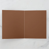 Carte Petit déjeuner C'est l'heure du petit déjeuner (Intérieur)
