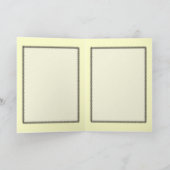 Carte Petit farceur triste (Intérieur)