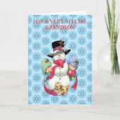 carte petit-fils (Devant)