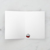 Carte Petit gâteau doux de vampire (Intérieur)