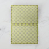 Carte Petit hérisson (Intérieur)