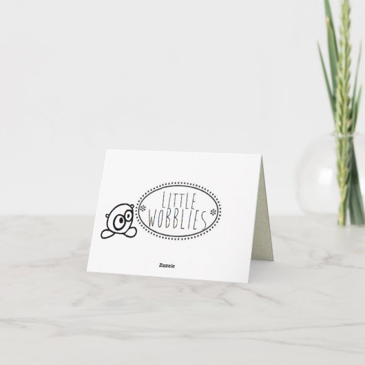 Carte petit livre (Dos)