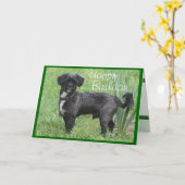 Carte Petit par Iris-personnaliser toute occasion (Fleur jaune)