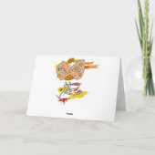 Carte Petit porc (Dos)