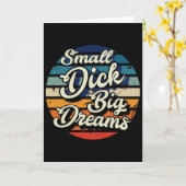 Carte Petit Willy Grands Rêves (Fleur jaune)
