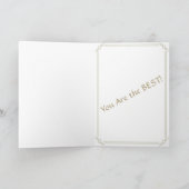 CARTE PETITE AMIE NAMASTE (Intérieur)