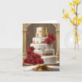 Carte Petite carte, 10 x 14,2 cm (Fleur jaune)