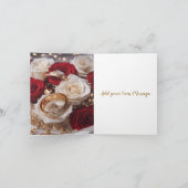 Carte Petite carte, 10 x 14 cm (Intérieur)