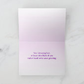 Carte Petite-fille Cute Chats et Chiens Halloween (Intérieur)