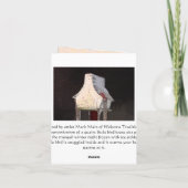 Carte Petite volière étrange (Dos)