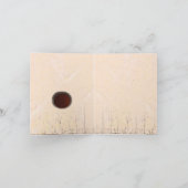 Carte Petite volière étrange (Intérieur)