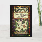 Carte Petites femmes | (Devant)
