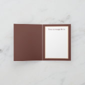 Carte Petites filles Soeurs ou amis (Intérieur)