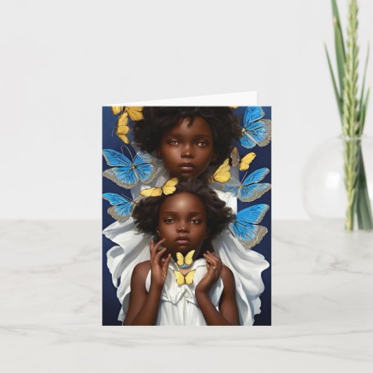 Carte Petites Soeurs (Devant)