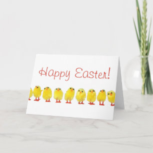 Carte Petits chicots de Pâques