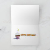 Carte Petits gâteaux (Intérieur)