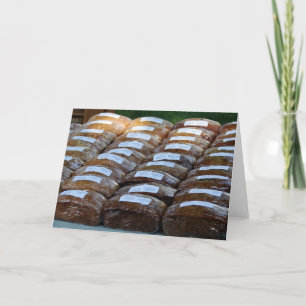 Carte Petits pains