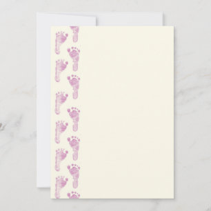 Carte Petits Pieds