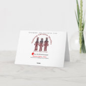 Carte Petroglyph (Dos)