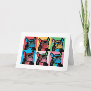 Carte Petunia