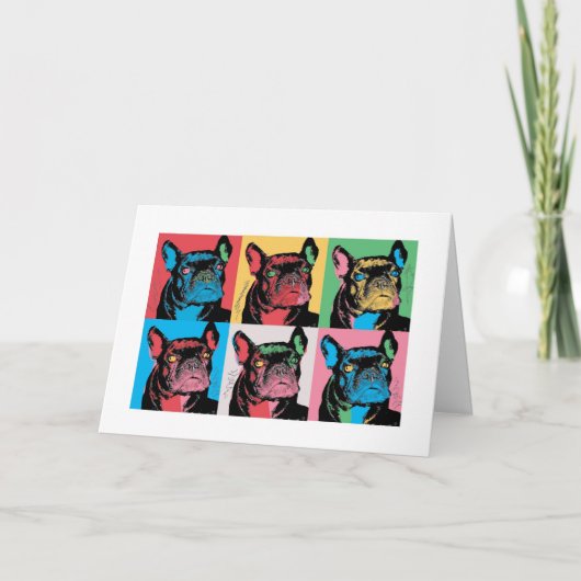 Carte Petunia (Devant)