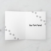 Carte Peu d'étoile Papillon (Intérieur)