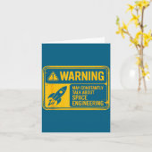 Carte Peut Parler Constamment De Conception D'Espace (Fleur jaune)