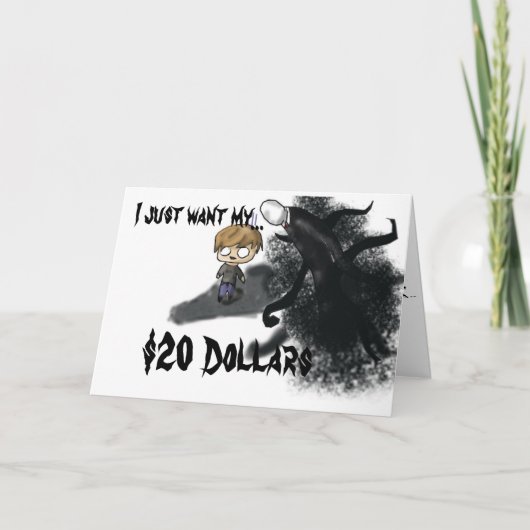 Carte Pewdiepie (Devant)