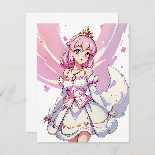 Carte Phaedra Lysandra (Devant / Derrière)