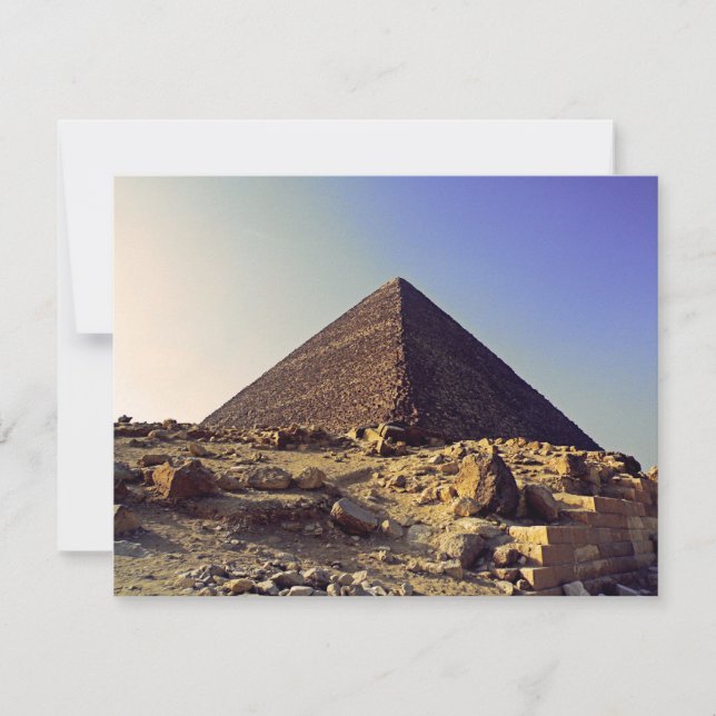 Carte Pharaon (Devant)