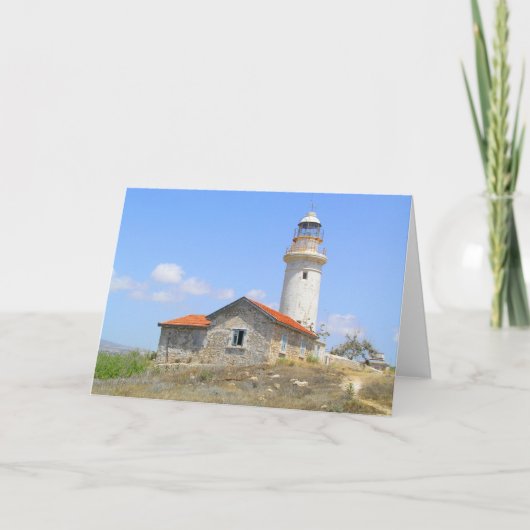 Carte Phare (Devant)