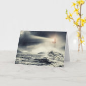 Carte Phare (Fleur jaune)