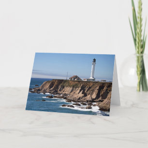 Carte Phare d'arène de point