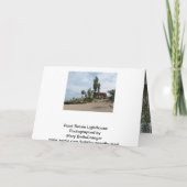 Carte Phare de Betsie de point (Dos)