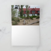 Carte Phare de Betsie de point (Intérieur)