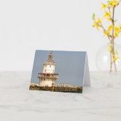 Carte Phare de Brandywine Shoal (Fleur jaune)