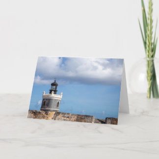 Carte Phare de Faro