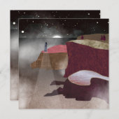 Carte Phare de Foggy (Devant / Derrière)