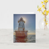 Carte Phare de Hoopers Island (Fleur jaune)
