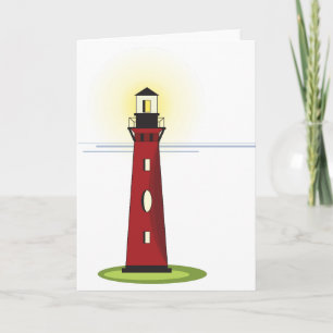 Carte Phare de navigation