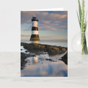 Carte Phare de Penmon