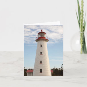 Carte Phare de Point Prim