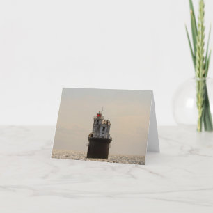 Carte Phare de Quatorze pieds