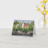 Carte Phare de Sherwood Point (Fleur jaune)