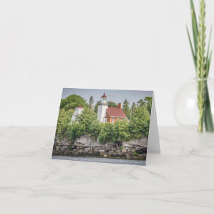 Carte Phare de Sherwood Point