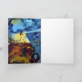 Carte Phare De Split Rock La Nuit (Intérieur)