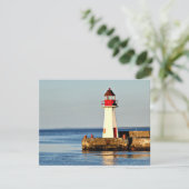 Carte Phare de Terre-Neuve (Debout devant)