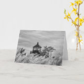 Carte Phare d'East Point (Fleur jaune)