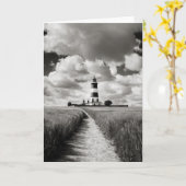 Carte Phare d'Happisburgh (Fleur jaune)