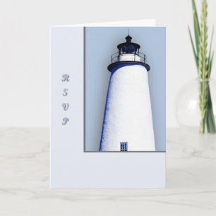Carte Phare d'Ocracoke